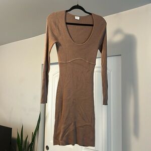 Abercrombie Fitted Dress